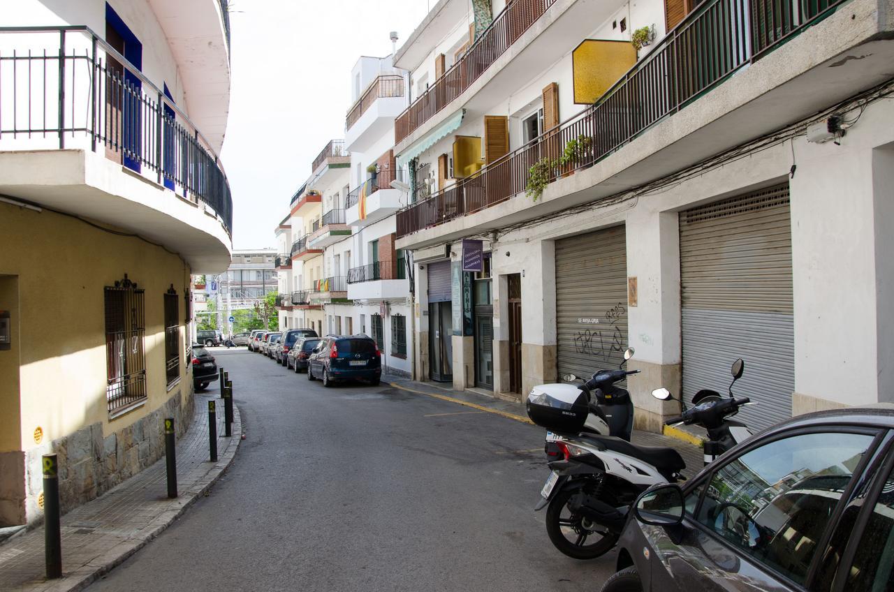 Oscar Apartment Sol Sitges Exterior photo
