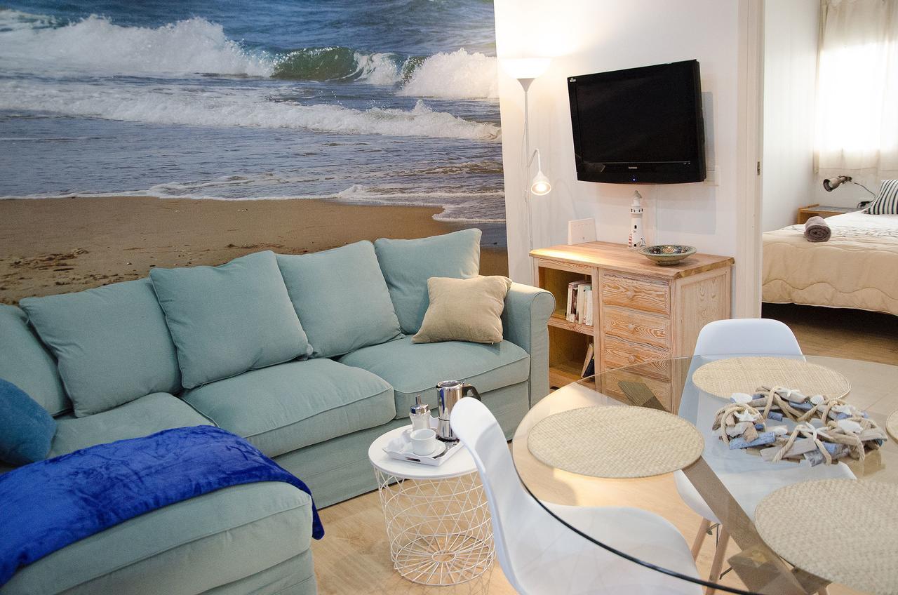 Oscar Apartment Sol Sitges Exterior photo