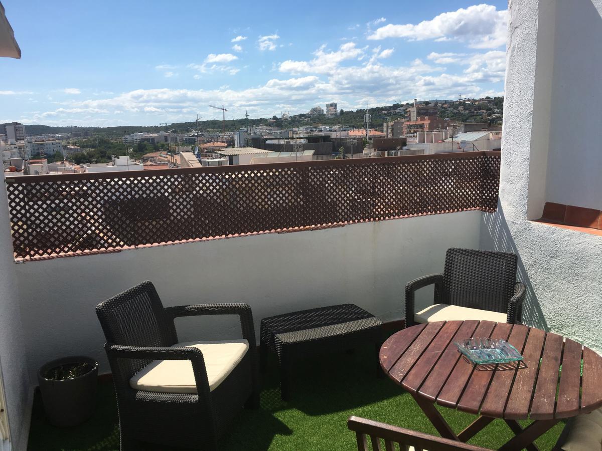Oscar Apartment Sol Sitges Exterior photo